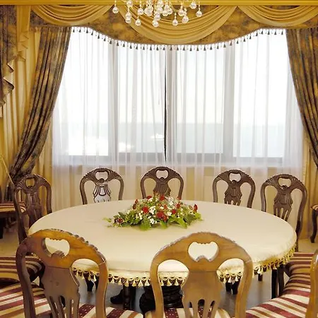 Grande Pettine Hotel 4*