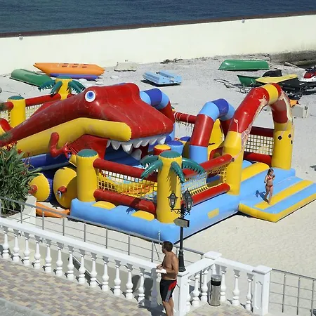 فندق Grande Pettine أوديسا