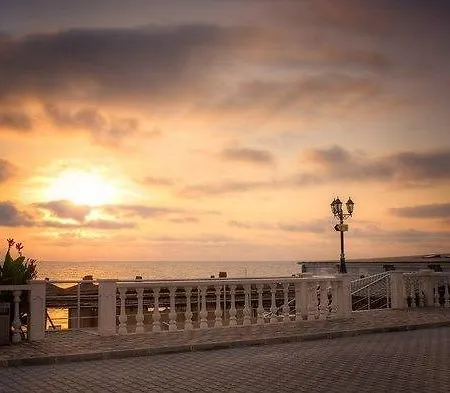 Grande Pettine أوديسا