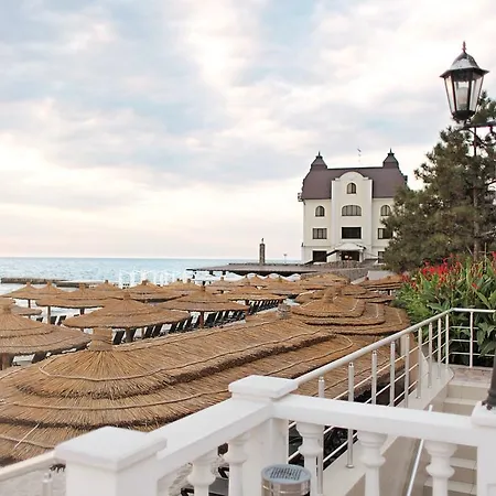 Hotel Grande Pettine Odesa