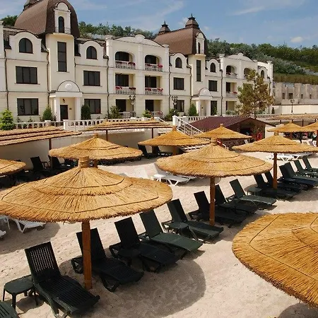 Hotel Grande Pettine Odesa