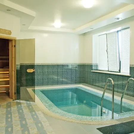 Hotel Grande Pettine Odesa