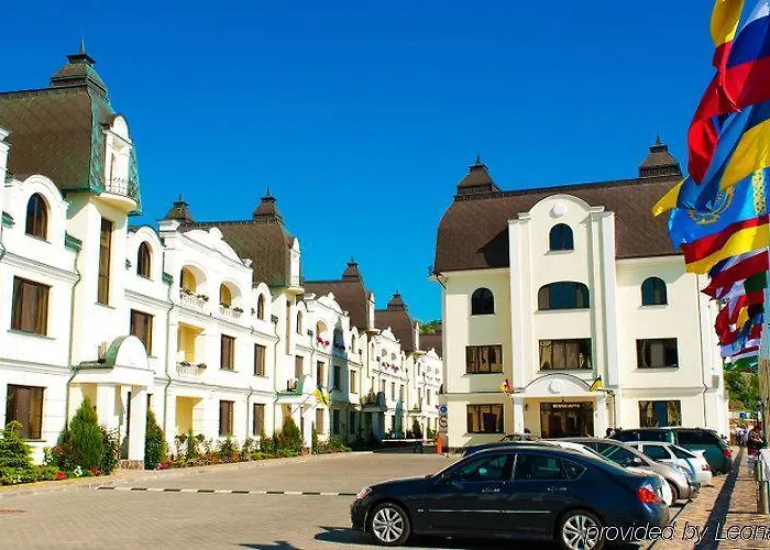 Hotell Grande Pettine 4*