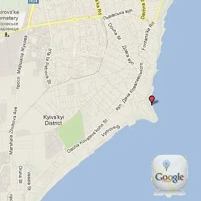 Grande Pettine 4* Odesa