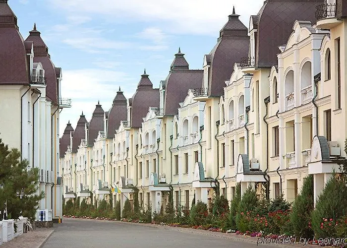 Grande Pettine Hotel Odessa