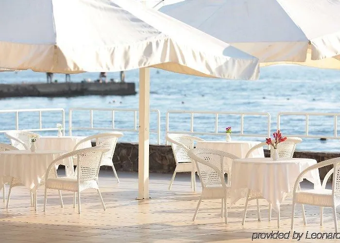 Grande Pettine Hotell 4*