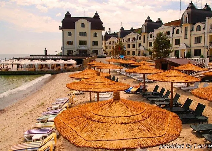 Hotell Grande Pettine Odessa