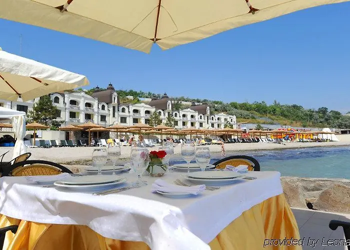 Grande Pettine 4* Odesa