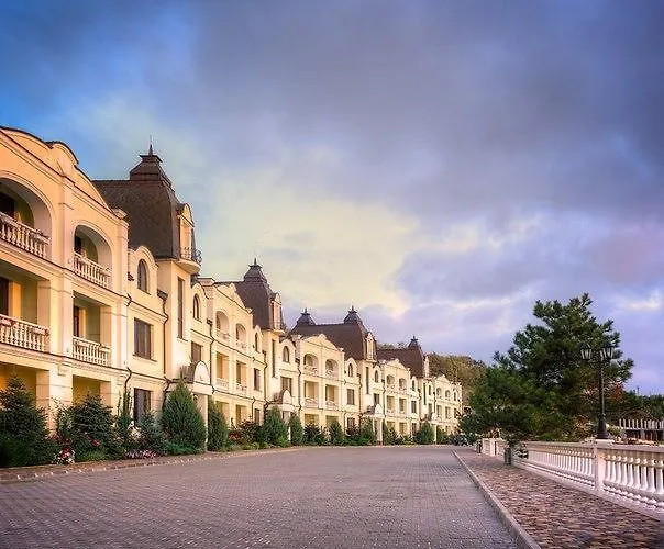 Grande Pettine Odesa