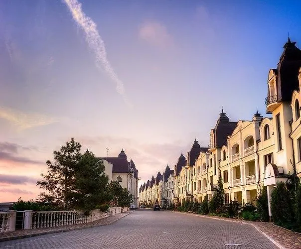 Hotel Grande Pettine