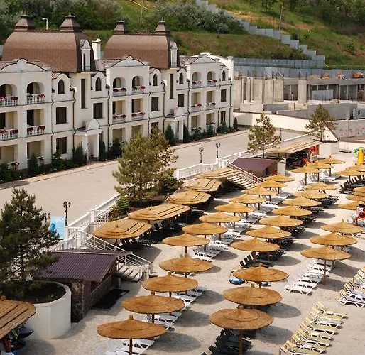 Grande Pettine Odesa