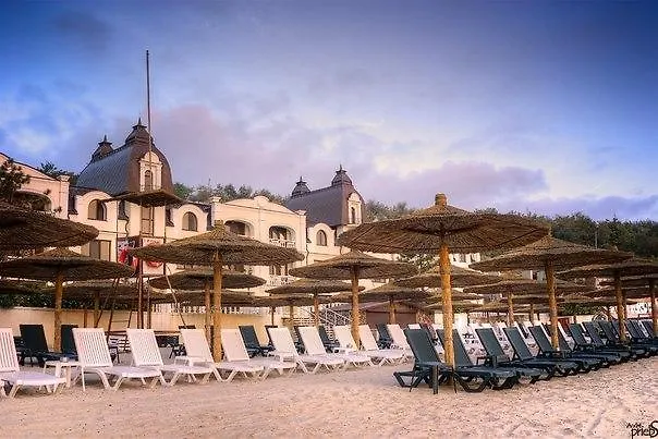 Hotell Grande Pettine 4*