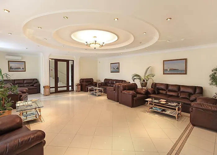 Hotel Grande Pettine