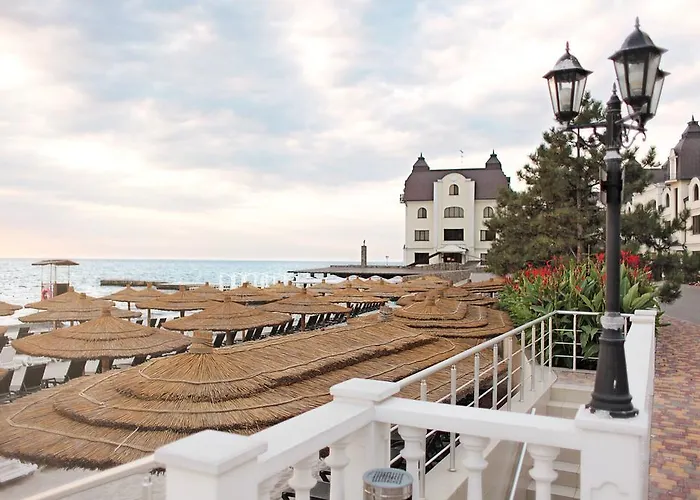 Hotel Grande Pettine Odesa