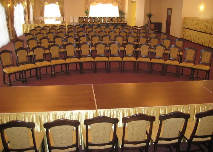 Hotel Grande Pettine Odesa