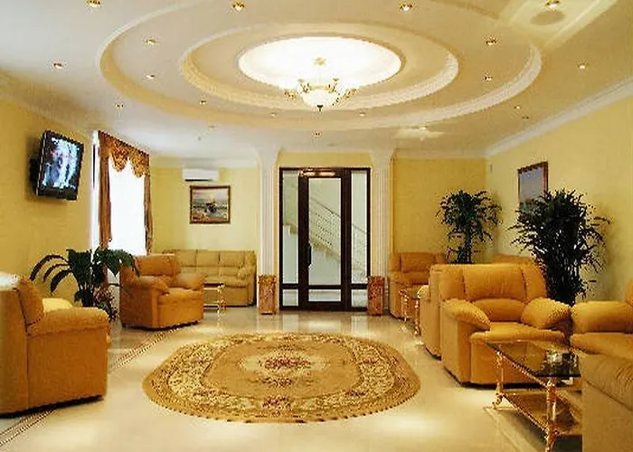 Grande Pettine Odessa