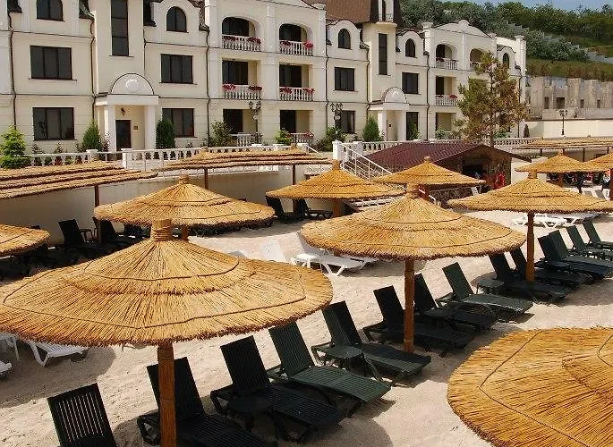 Hotel Grande Pettine Odesa