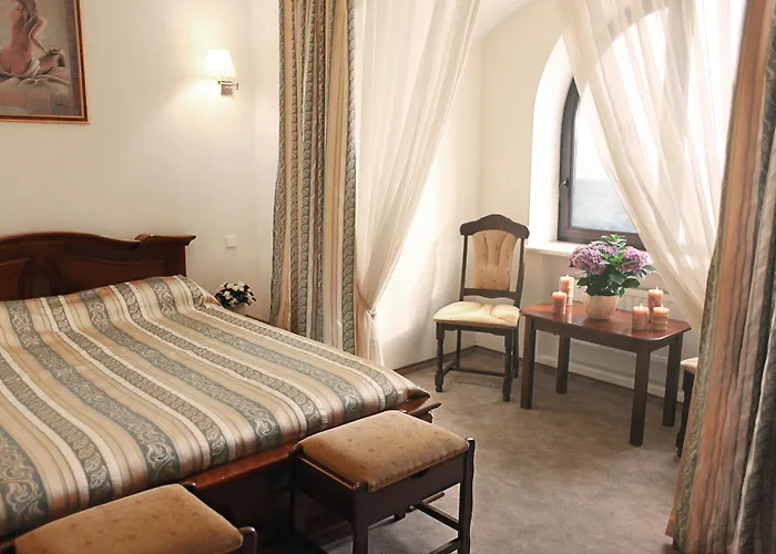 Hotell Grande Pettine 4*