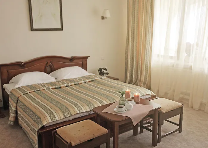 Hotell Grande Pettine