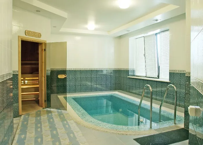 Hotel Grande Pettine Odesa