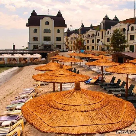 Hotel Grande Pettine Oděsa