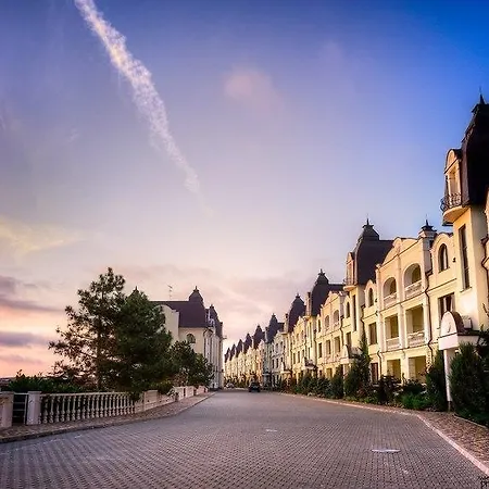 Отель Grande Pettine