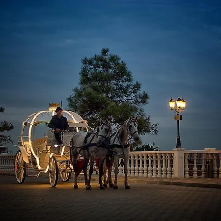 Grande Pettine Oděsa