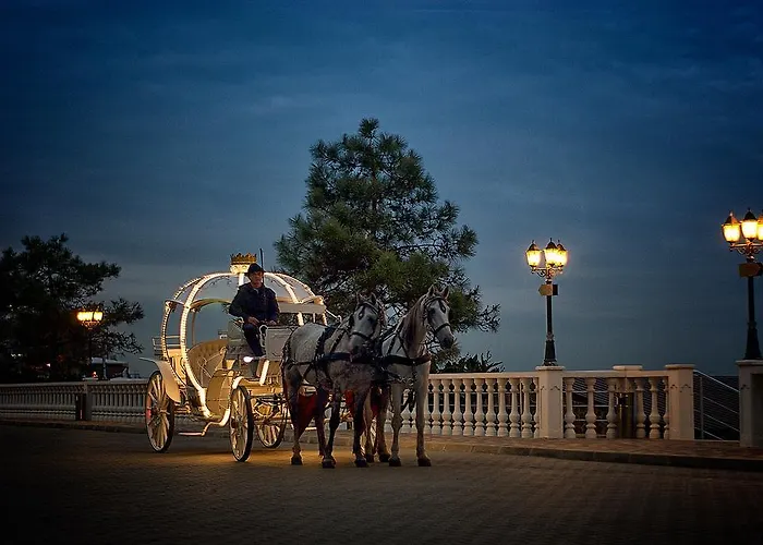 Grande Pettine Odessza